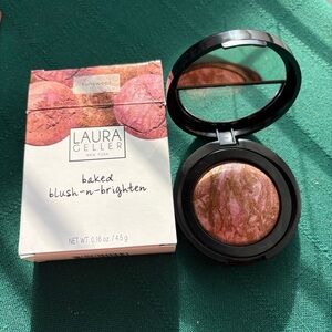 Laura Geller Baked Blush-N-Brighten Blush 4.5 g - SUNSWEPT New